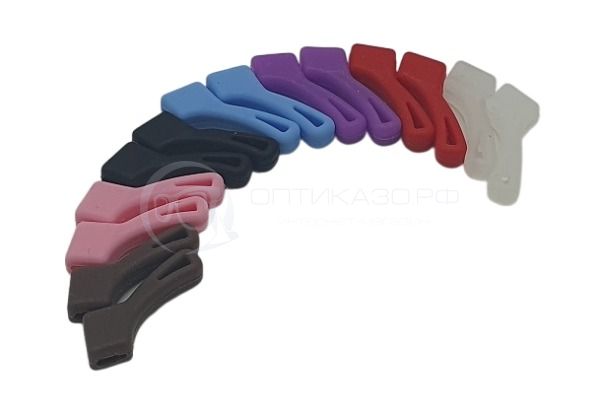 Стоппер насадка на заушник