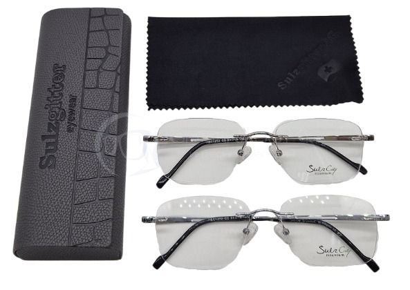 Оправа Sulz City HSC 1253 с футляром