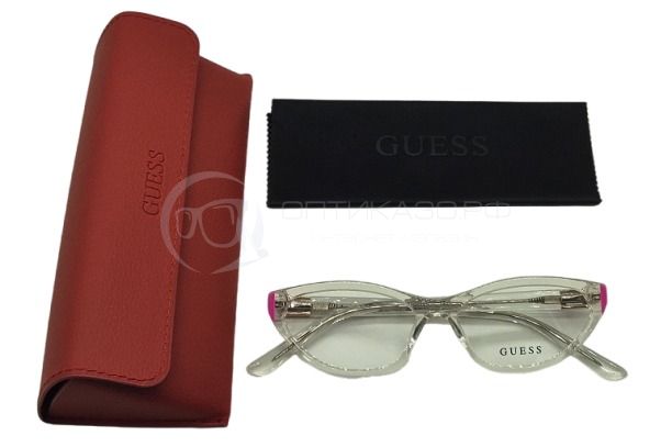Оправа Guess GU 50146 с футляром