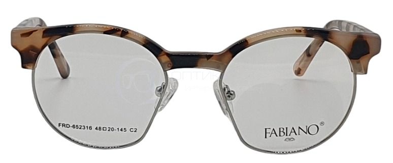 Оправа Fabiano FRD 652316 с футляром