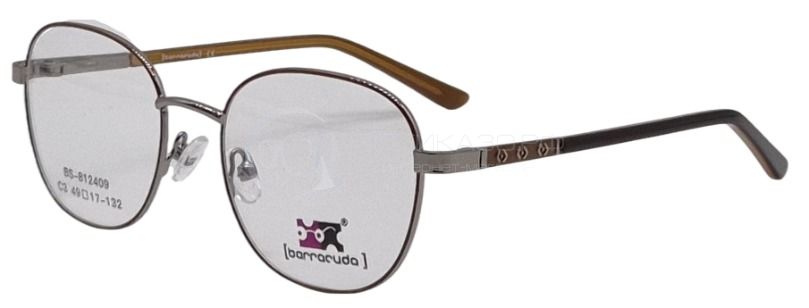 Оправа Barracuda BS 812409 с футляром