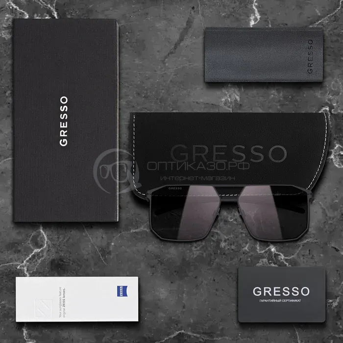 Солнцезащитные очки Gresso Stockholm GS 0161.01