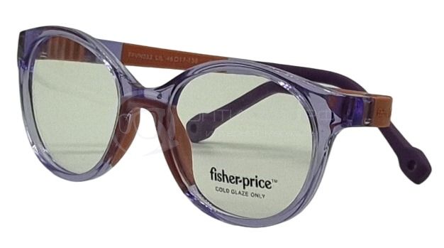 Оправа Fisher Price FPVN 032 с футляром антивандальная