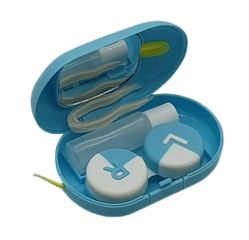 Дорожный набор для контактных линз EyeKan A 8117