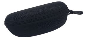 Футляр для очков на замке с карабином