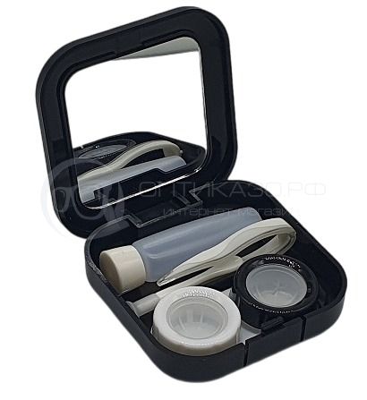 Дорожный набор Зайчики