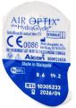 Air Optix plus HydraGlyde