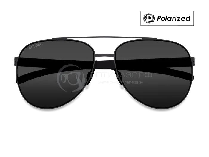 Солнцезащитные очки Gresso Richard