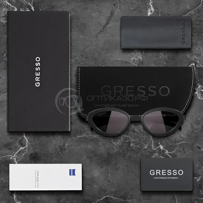Солнцезащитные очки Gresso Roxanne G0310TB01SZ01