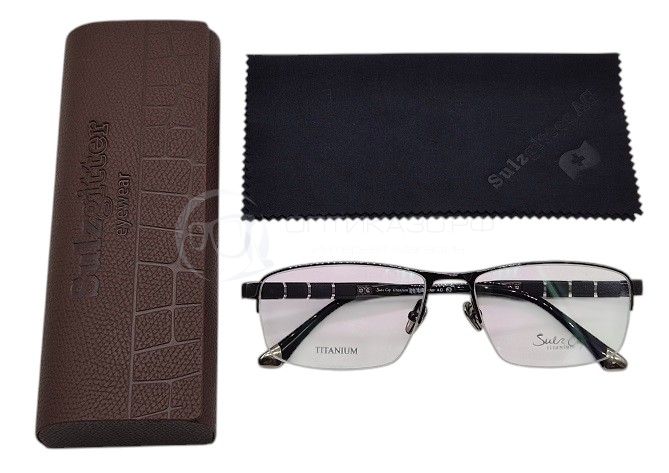 Оправа Sulz City HSC 1261 с футляром