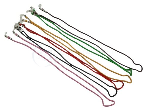 Шнурок для очков Резинка цветная