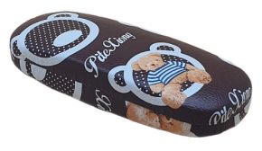 Футляр для очков детский Мишки