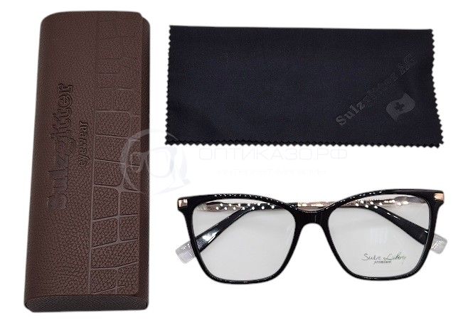 Оправа Sulz Liberti GSL 10195 с футляром