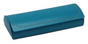 Футляр для очков кожанный KP 24075