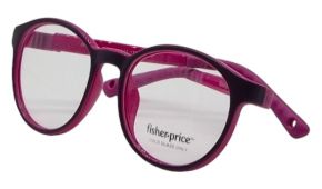 Оправа Fisher Price FPCL 001 PRP антивандальные с накладкой и футляром