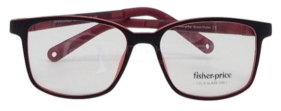Оправа Fisher Price FPVN 033 с футляром антивандальная