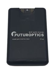 Спрей для очистки линз очков FuturOptics
