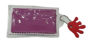 Салфетка для очков микрофибра Ладошка в индивидуальной упаковке