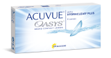 ACUVUE® OASYS with HYDRACLEAR® PLUS