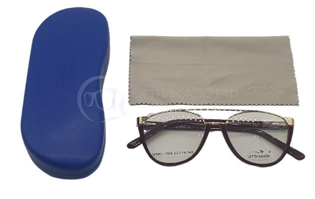 Оправа Mirabelle MBRD 1908 с футляром