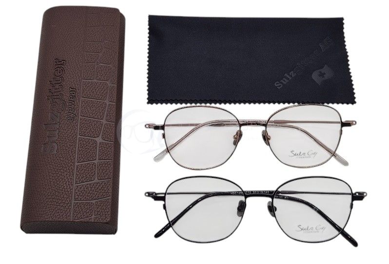 Оправа Sulz City HSC 1295 с футляром