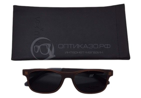 Оправа Ventoe VCL 4402 с накладкой и футляром