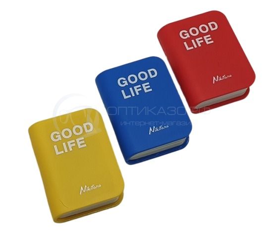 Дорожный набор для контактных линз Good Life