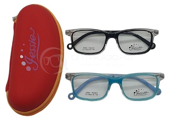 Оправа Jessie JSGH 762433 с футляром