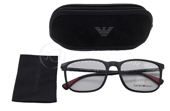 Оправа Emporio Armani EA 3177 с футляром