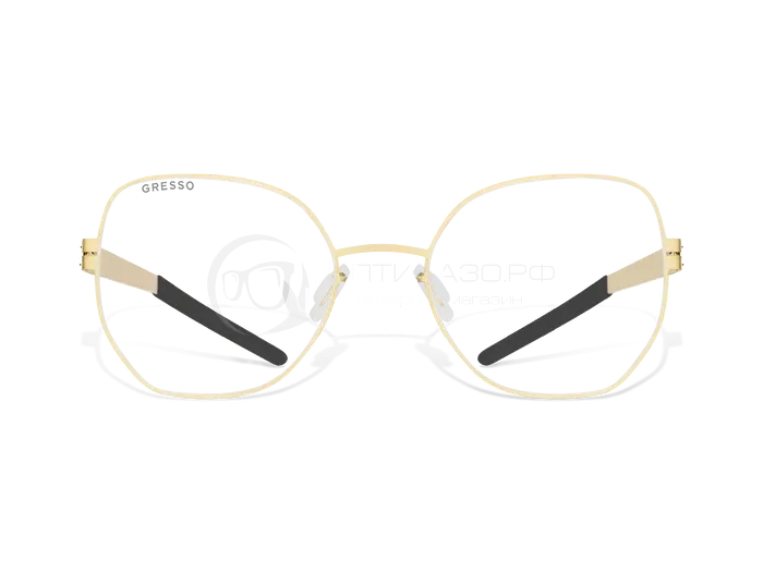 Оправа Gresso Augusta (Ronda) G 0139 TG 00 O с футляром