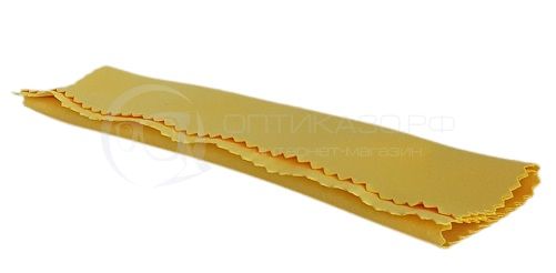 Салфетка для очков из микрофибры (цветная)