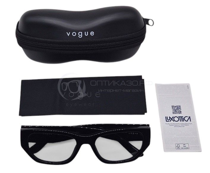 Солнцезащитные очки Vogue VO 5586 S W44/79