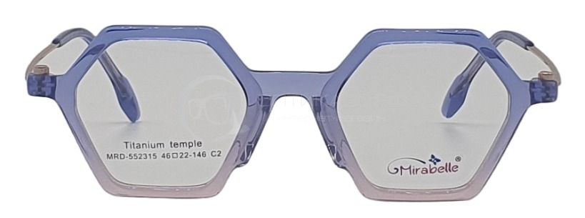 Оправа Mirabelle MRD 552315 с футляром
