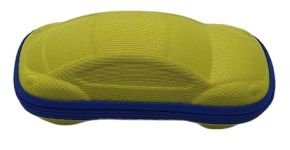 Футляр для очков Машинка на замке