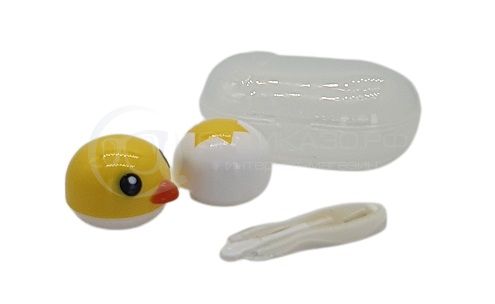 Дорожный набор Цыплёнок