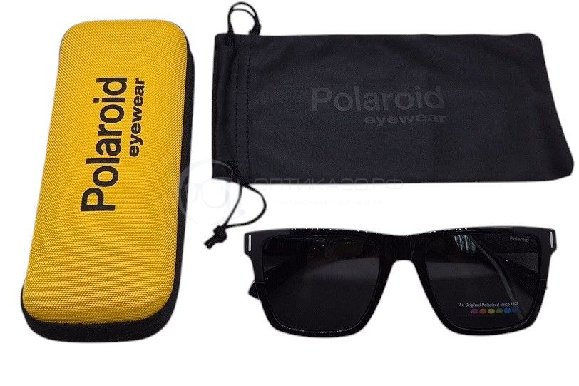 Солнцезащитные очки Polaroid PLD 6176/S 807M9