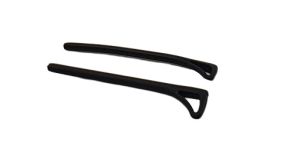 Наконечник на душки силиконовый со стоппером