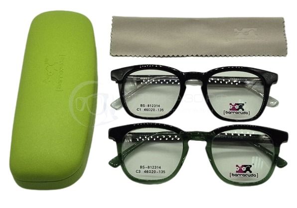 Оправа Barracuda BS 812314 с футляром