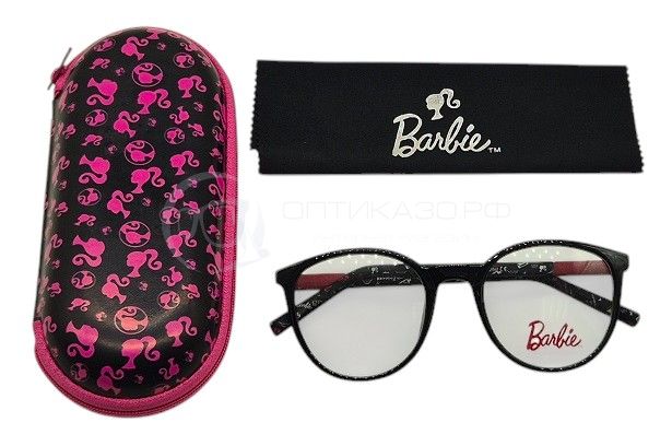 Оправа Barbie BBV 068 BLK с футляром
