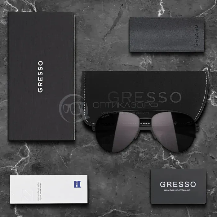 Солнцезащитные очки Gresso Сalifornia G0103TG191S4