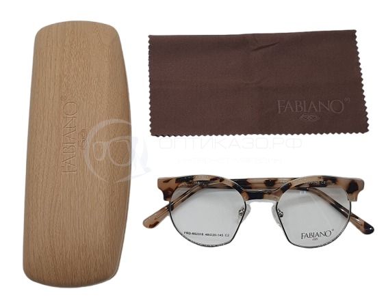 Оправа Fabiano FRD 652316 с футляром