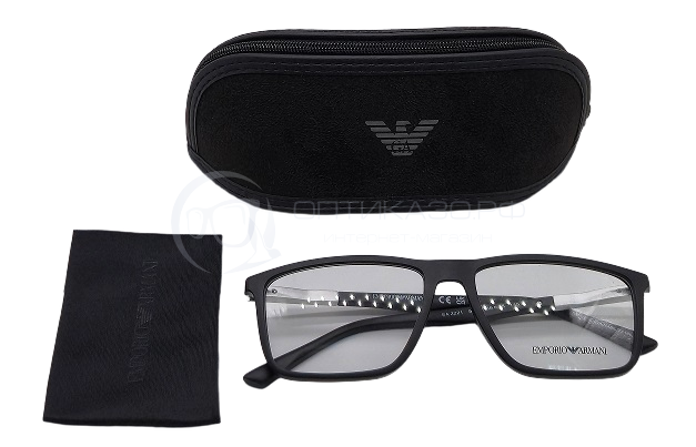 Оправа Emporio Armani EA 3221 с футляром