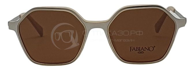 Оправа Fabiano C 8018 (с накладками )