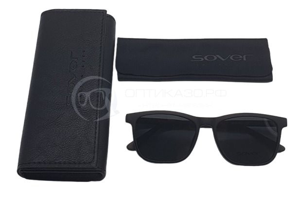 Оправа Sover SO 7723 clip-on с футляром