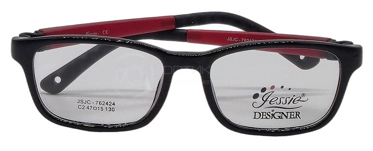 Оправа Jessie JSJC 762424 антивандальная с футляром