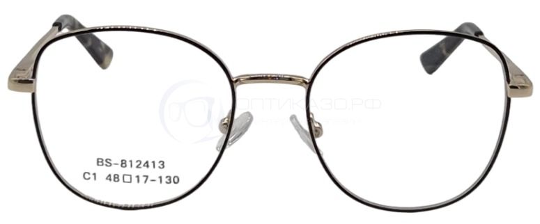 Оправа Barracuda BS 812413 с футляром