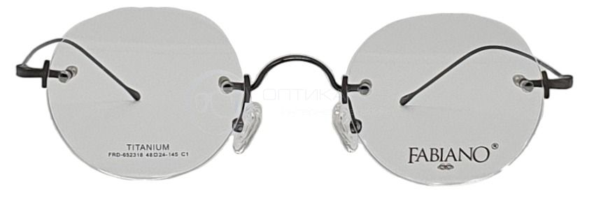 Оправа Fabiano FRD 652318 с футляром