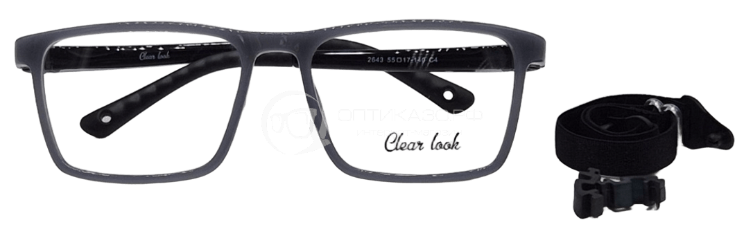 Оправа Clear Look 2643