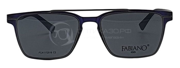 Оправа Fabiano FCA 1172019 (с накладками )