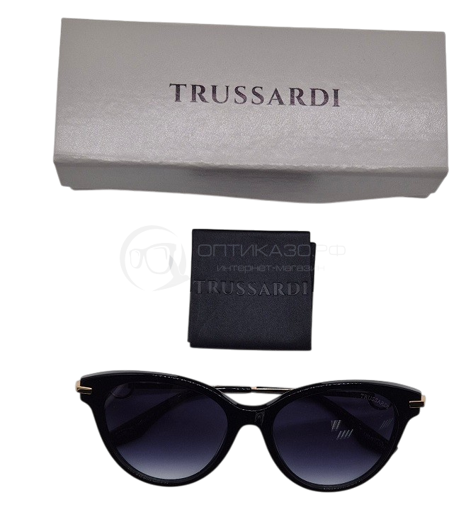 Солнцезащитные очки Trussardi TSW 9025  A 01